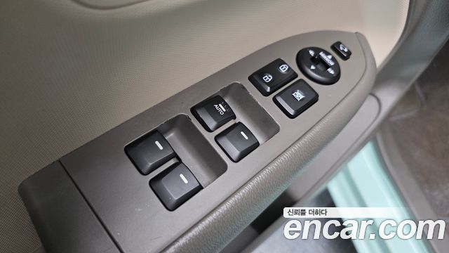 Kia RAY 2012 — photo 13