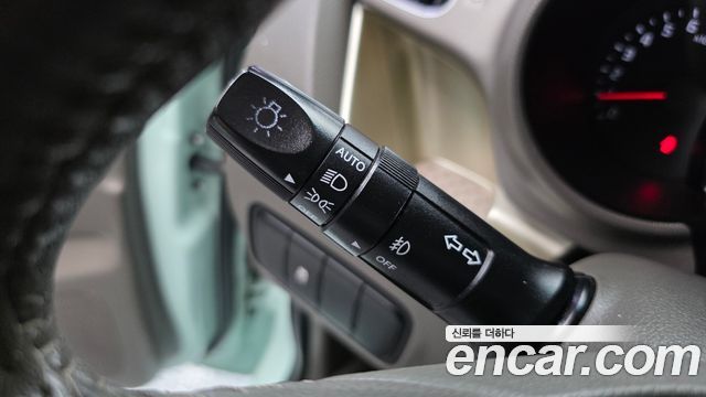 Kia RAY 2012 — photo 15