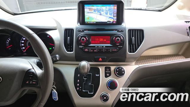 Kia RAY 2012 — photo 20