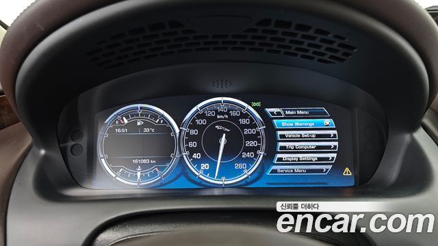 Jaguar XJ 2011 — photo 8