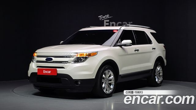Ford Explorer 2014 — photo 1