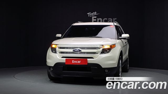 Ford Explorer 2014 — photo 3