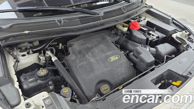 Ford Explorer 2014 — photo 6