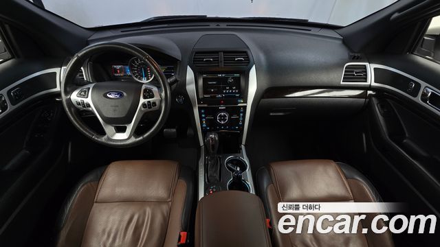 Ford Explorer 2014 — photo 7