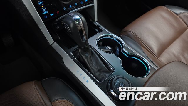 Ford Explorer 2014 — photo 9