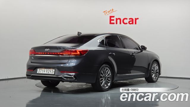 Kia K7 2020 — photo 2