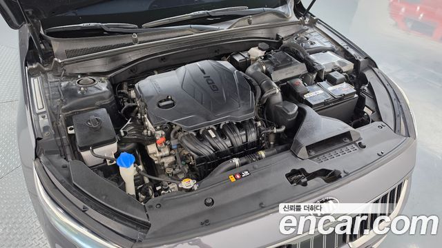 Kia K7 2020 — photo 6