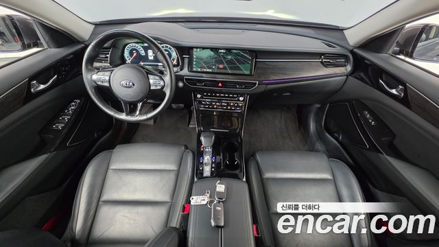 Kia K7 2020 — photo 10