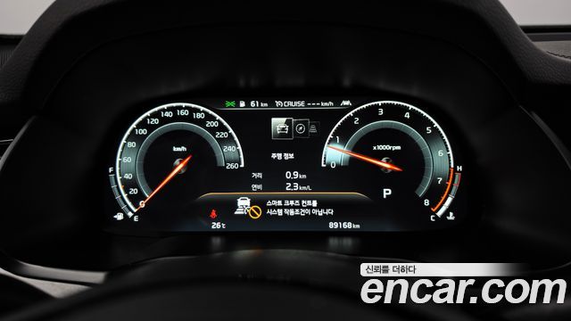Kia K7 2020 — photo 11