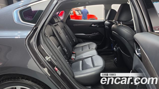 Kia K7 2020 — photo 17