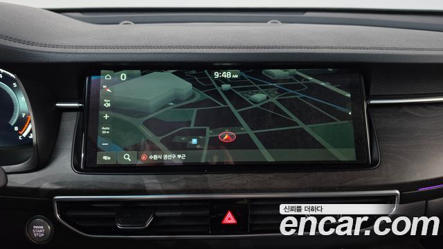 Kia K7 2020 — photo 18