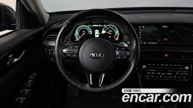 Kia K7 2020 — photo 19