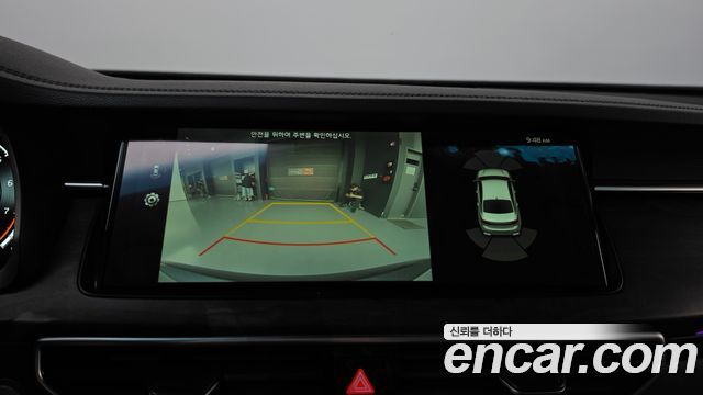 Kia K7 2020 — photo 20