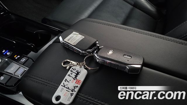 Kia K7 2020 — photo 21