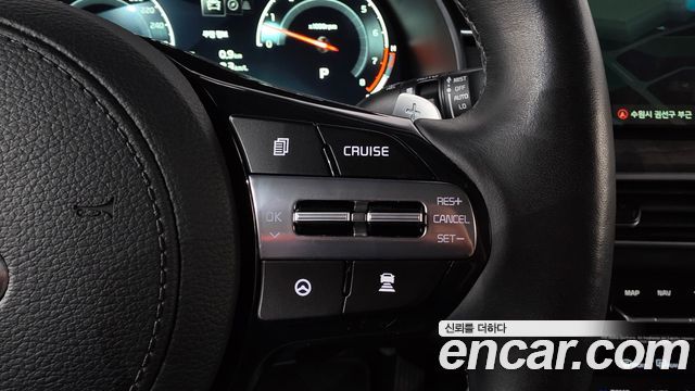 Kia K7 2020 — photo 23