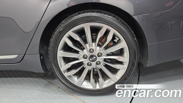 Kia K7 2020 — photo 7