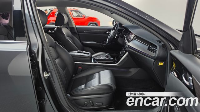 Kia K7 2020 — photo 16
