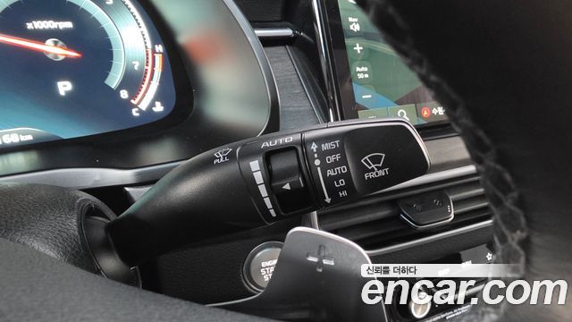 Kia K7 2020 — photo 29