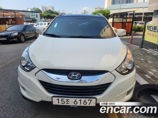 Hyundai Tucson 2013 — photo 2