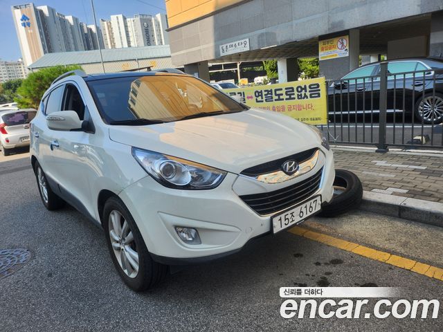 Hyundai Tucson 2013 — photo 4