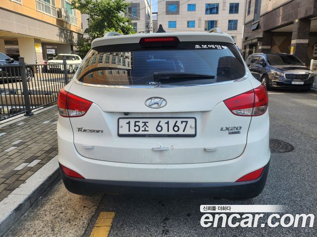 Hyundai Tucson 2013 — photo 5