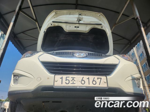 Hyundai Tucson 2013 — photo 6