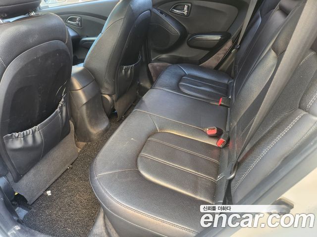 Hyundai Tucson 2013 — photo 10
