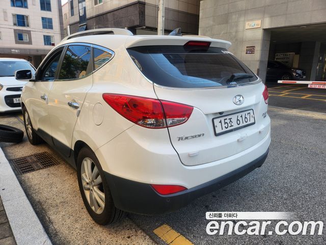 Hyundai Tucson 2013 — photo 12