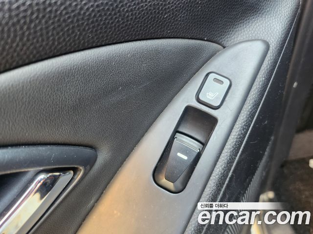 Hyundai Tucson 2013 — photo 13