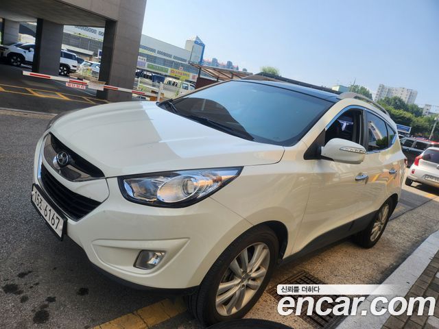 Hyundai Tucson 2013 — photo 14