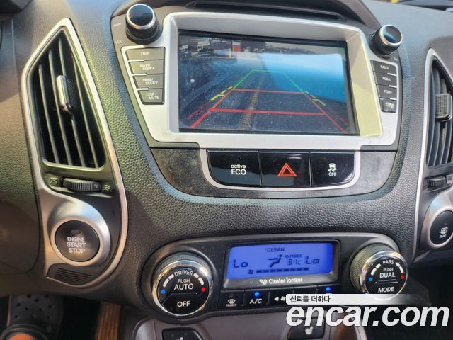 Hyundai Tucson 2013 — photo 16