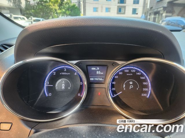 Hyundai Tucson 2013 — photo 17