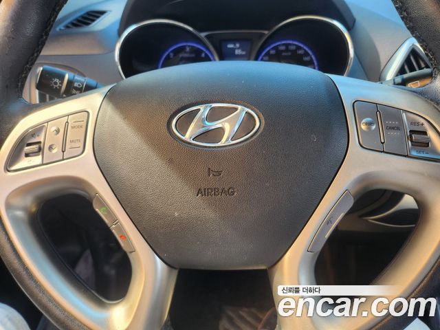 Hyundai Tucson 2013 — photo 18