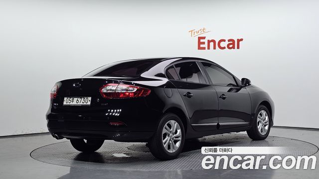 Renault Korea SM3 2018 — photo 2