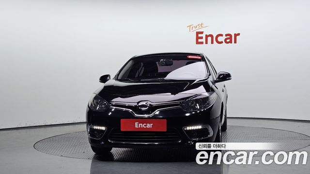 Renault Korea SM3 2018 — photo 3