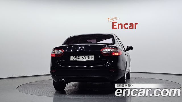 Renault Korea SM3 2018 — photo 4