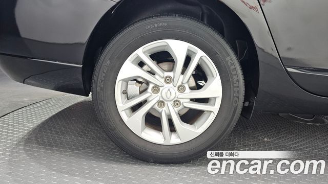 Renault Korea SM3 2018 — photo 5