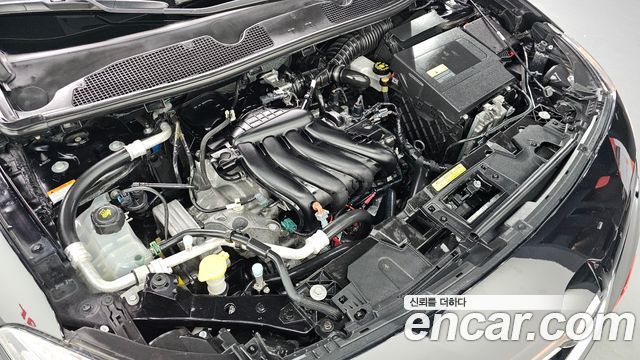 Renault Korea SM3 2018 — photo 6