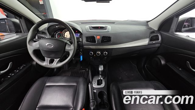 Renault Korea SM3 2018 — photo 10