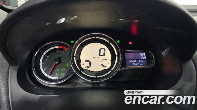 Renault Korea SM3 2018 — photo 11