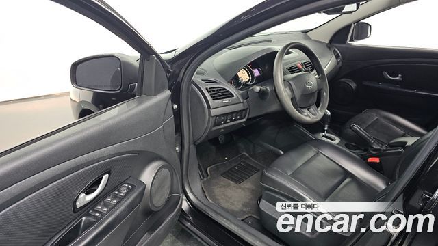 Renault Korea SM3 2018 — photo 13
