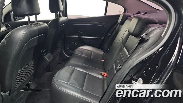 Renault Korea SM3 2018 — photo 17