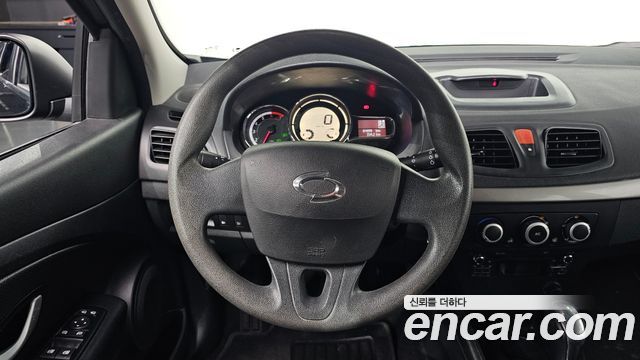 Renault Korea SM3 2018 — photo 18