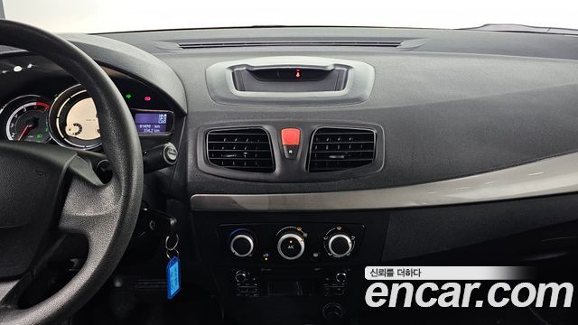 Renault Korea SM3 2018 — photo 19