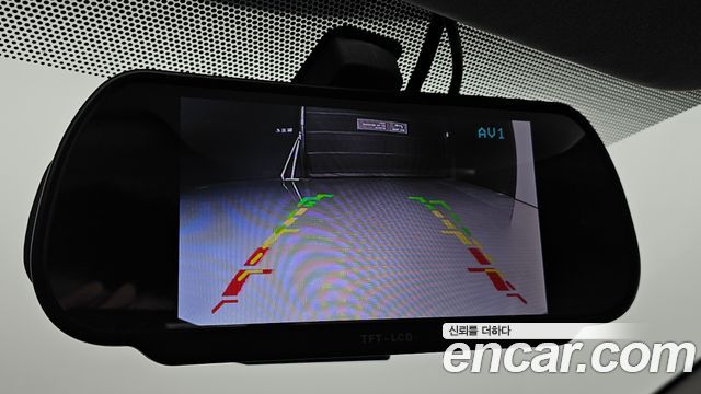 Renault Korea SM3 2018 — photo 20