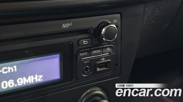 Renault Korea SM3 2018 — photo 22