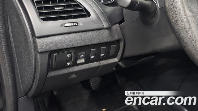 Renault Korea SM3 2018 — photo 23
