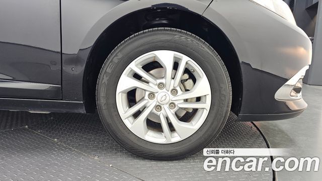 Renault Korea SM3 2018 — photo 7