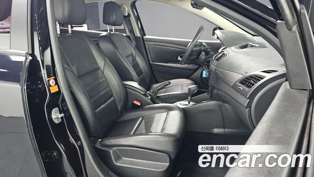 Renault Korea SM3 2018 — photo 16