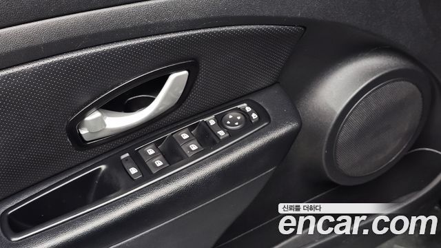 Renault Korea SM3 2018 — photo 29